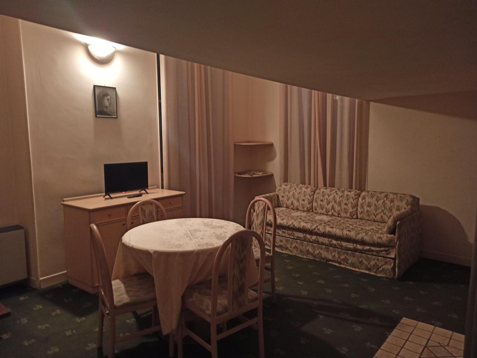 Hotel Miramare Imperia Pokoj fotografie