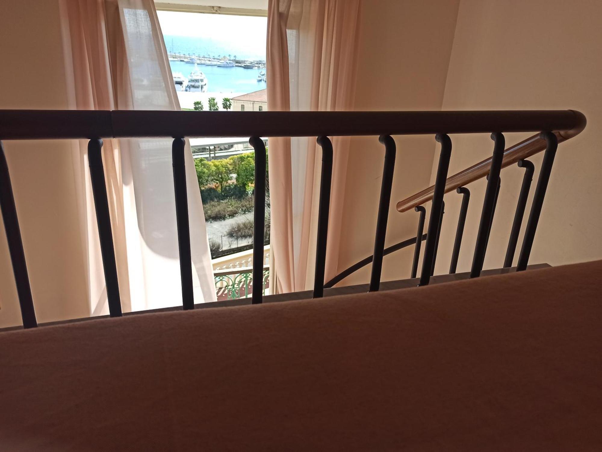 Hotel Miramare Imperia Pokoj fotografie