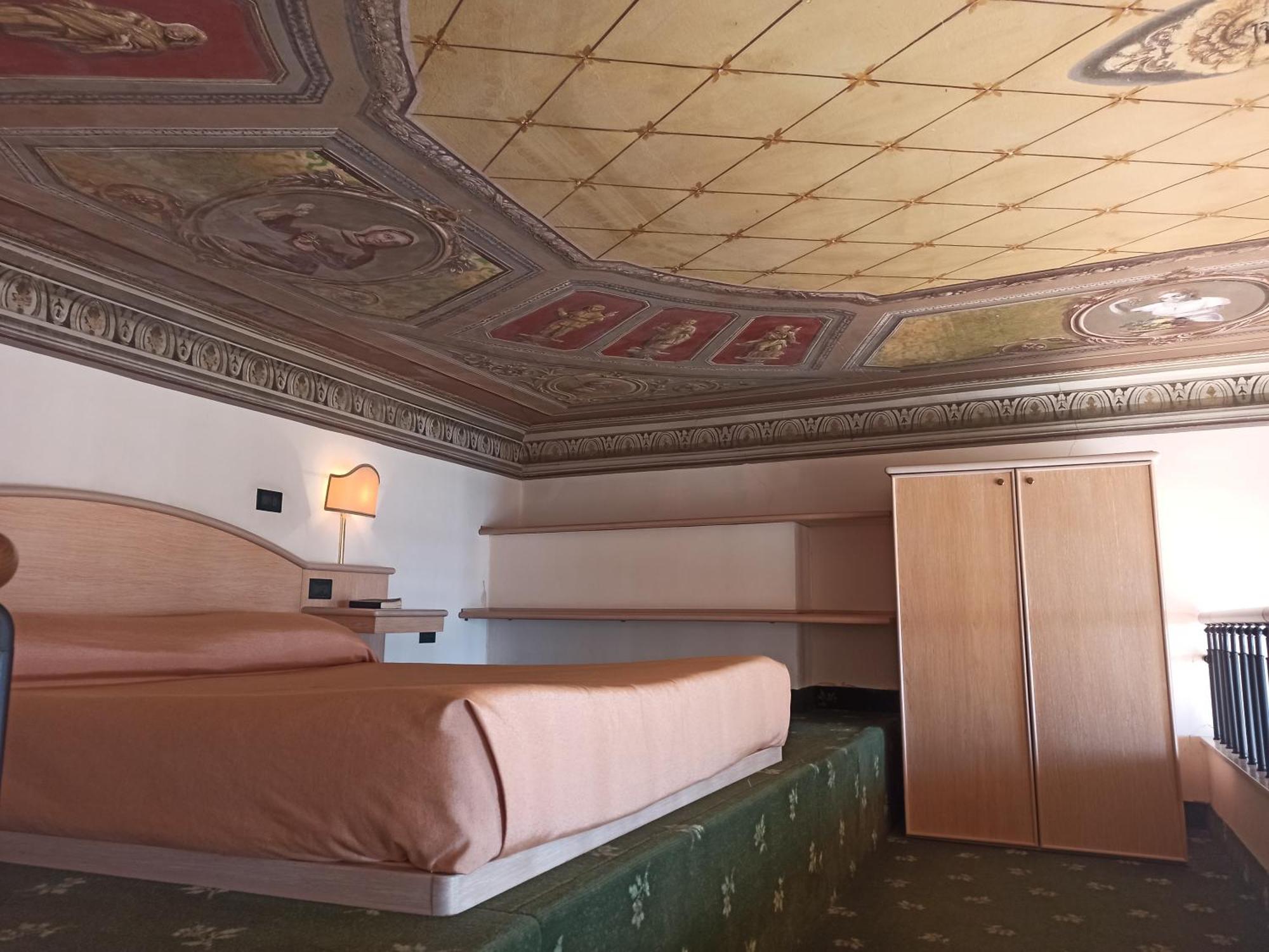 Hotel Miramare Imperia Pokoj fotografie