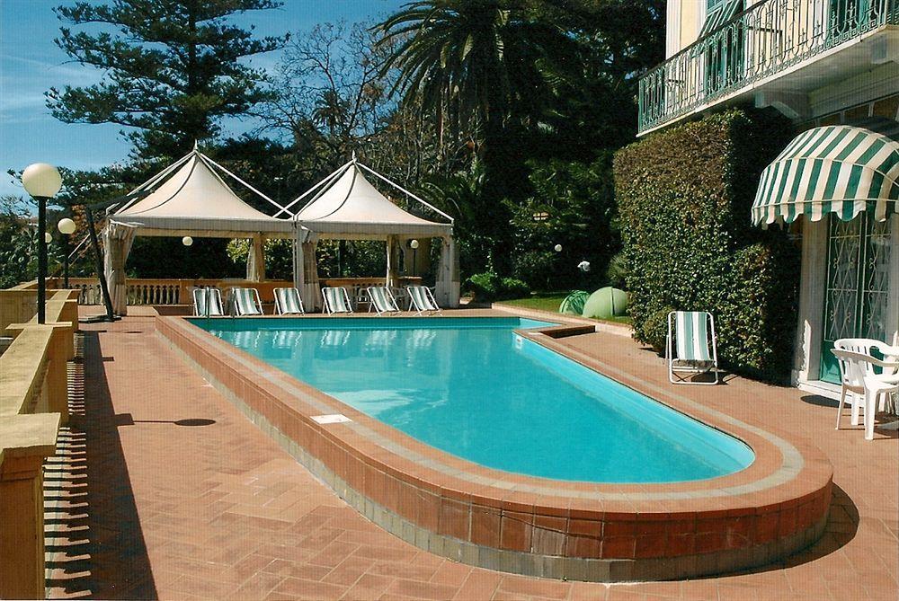 Hotel Miramare Imperia Exteriér fotografie