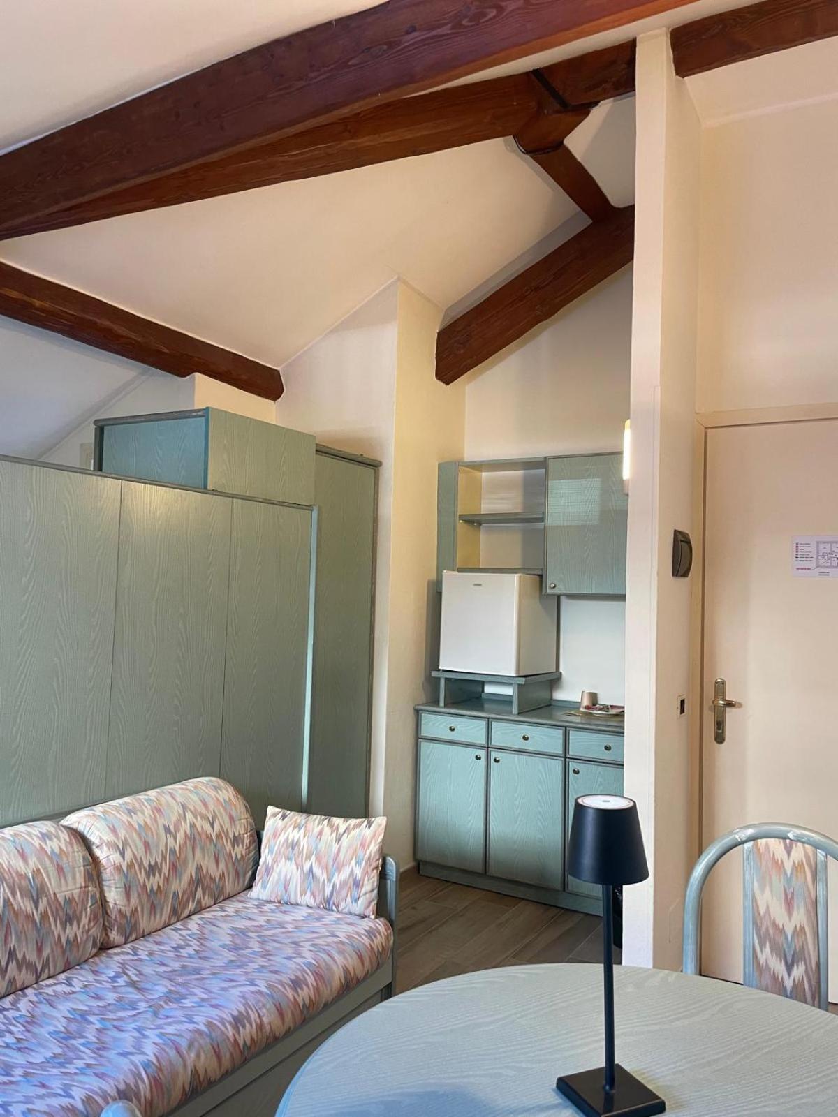 Hotel Miramare Imperia Pokoj fotografie